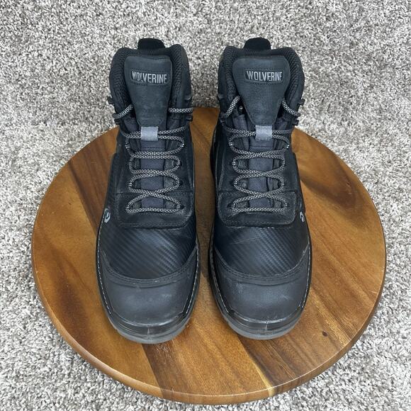 Wolverine Overpass Mens Size 12 Extra Wide 6\